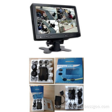 HANWAL HW-DCLK04 Touchscreen DVR Kit
